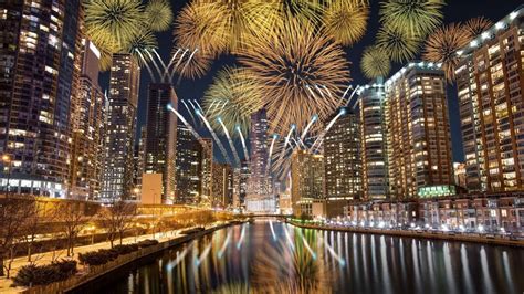 Chicago New Year 2016